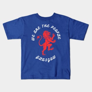 Pride of Glasgow WATP Kids T-Shirt